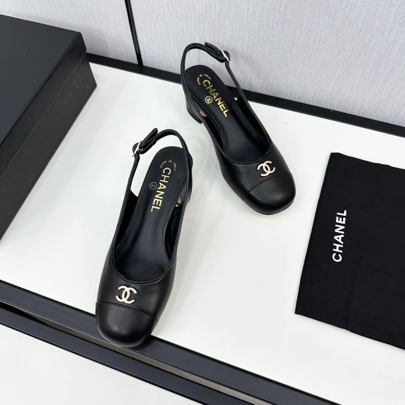 Chanel High Heels